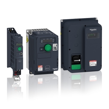 Η σειρά Altivar Machine ATV320 της Schneider Electric επεκτείνεται!