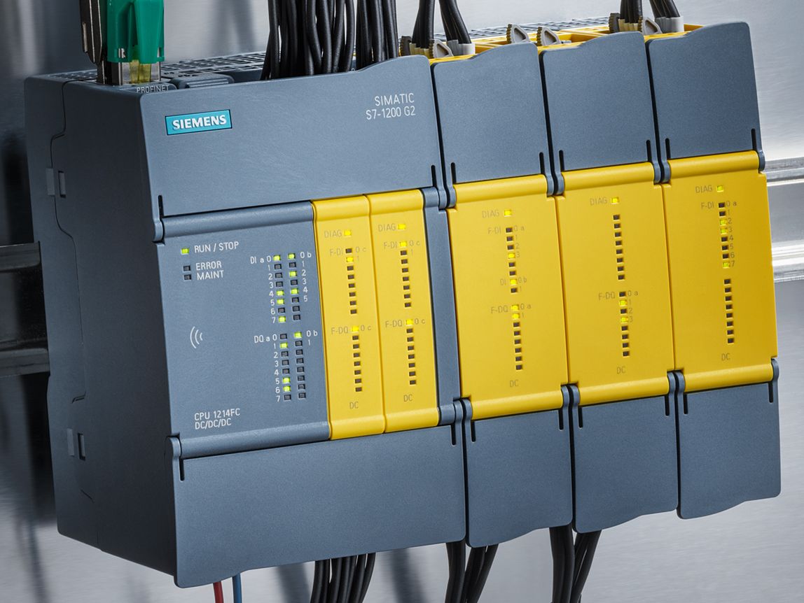 Η νέα σειρά προϊόντων αυτοματισμού SIMATIC S7-1200 G2, είναι πλέον διαθέσιμη στην αγορά.