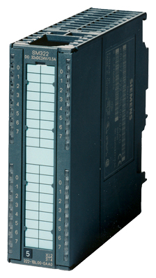 SIMATIC S7-300, DIGITAL OUTPUT SM 322, OPTICALLY ISOLATED, 32DO
